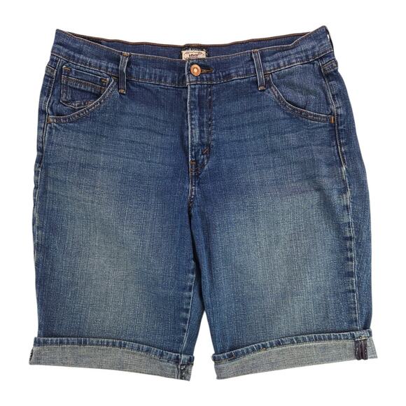 Levi's Pants - Levi's | 515 Denim Bermuda Shorts | Size 12